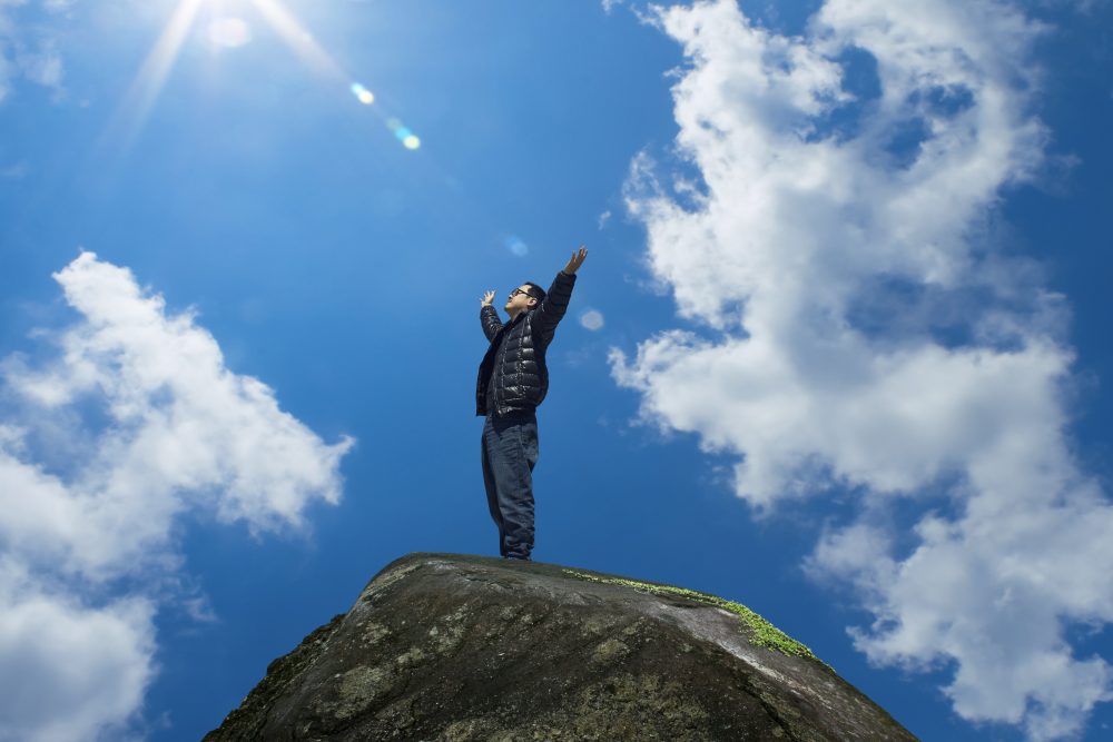 Program Information: Get relief from anxiety worry and self-doubt